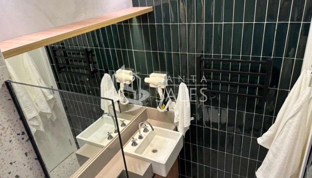 Apartamento, 1 quarto, 25 m² - Foto 13