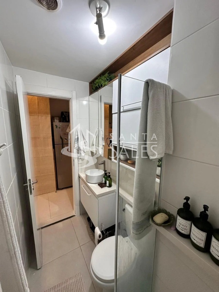 Apartamento, 1 quarto, 34 m² - Foto 4