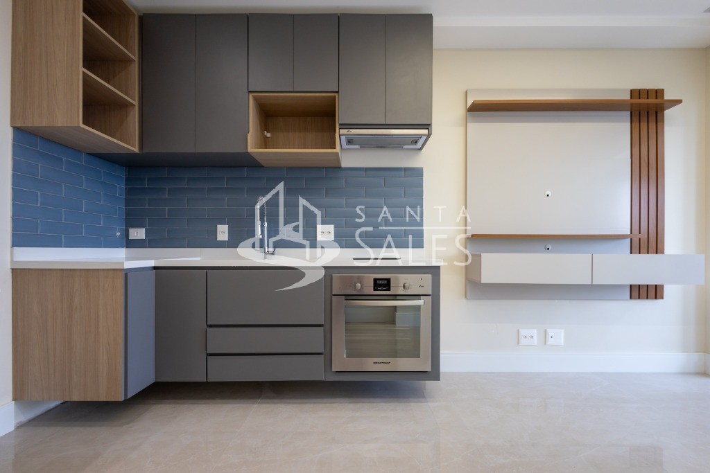 Apartamento, 1 quarto, 37 m² - Foto 2