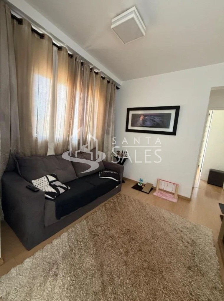 Apartamento, 1 quarto, 48 m² - Foto 6