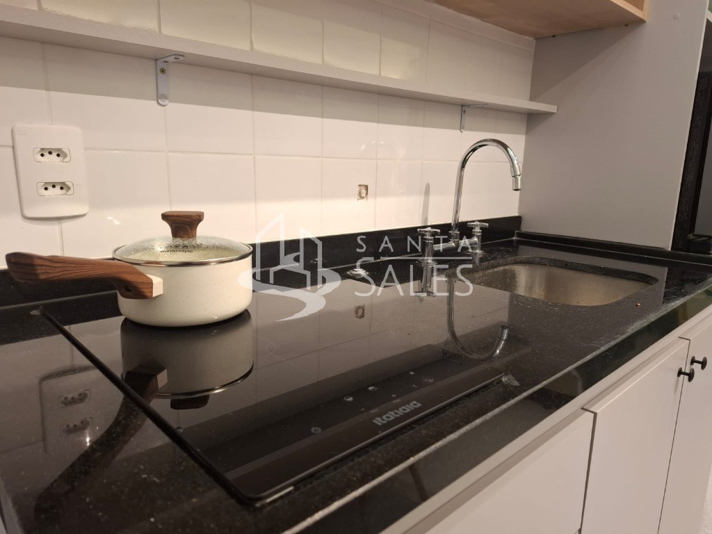 Apartamento, 1 quarto, 26 m² - Foto 3