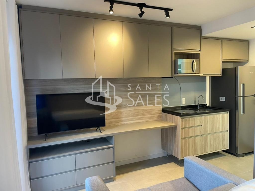 Apartamento, 1 quarto, 26 m² - Foto 31