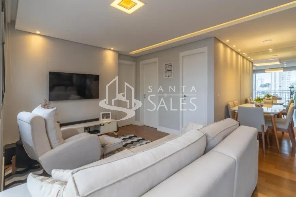 Apartamento, 2 quartos, 64 m² - Foto 2