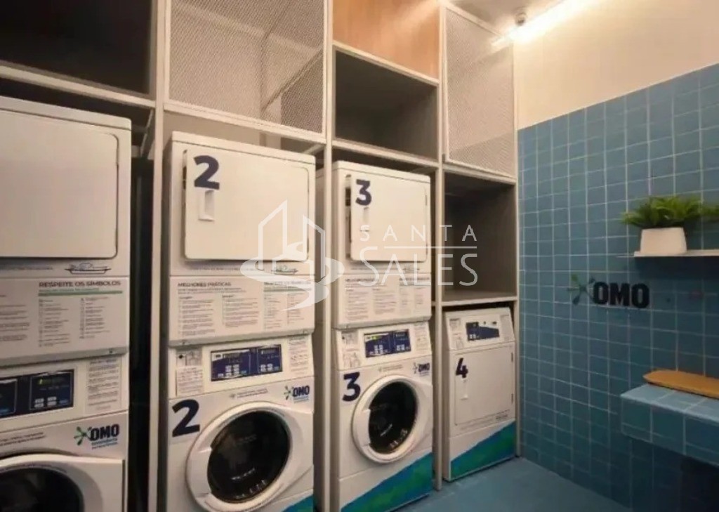 Apartamento, 1 quarto, 35 m² - Foto 4