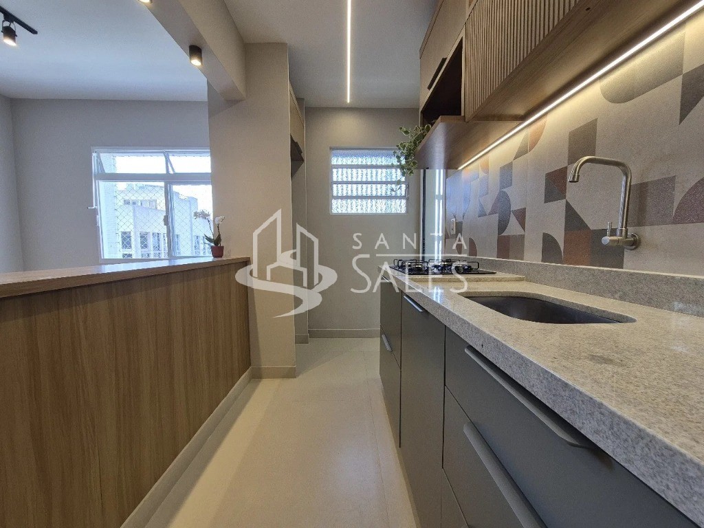 Apartamento, 1 quarto, 50 m² - Foto 14