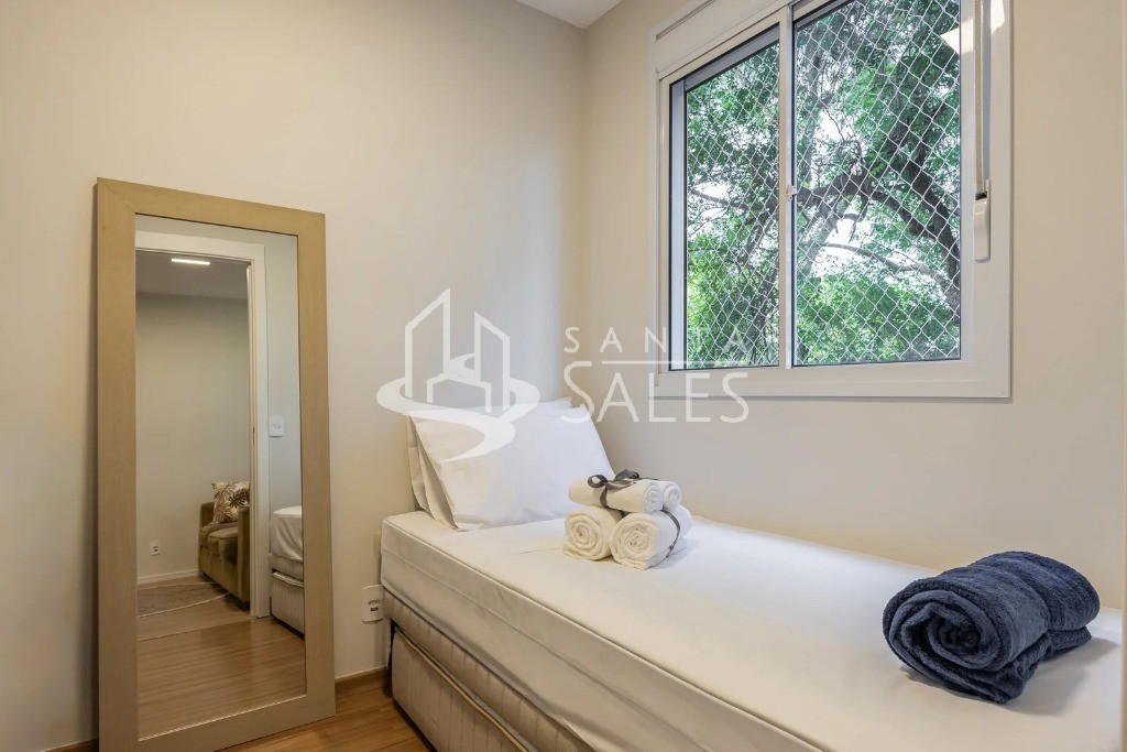 Apartamento, 2 quartos, 34 m² - Foto 12