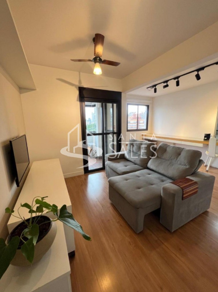 Apartamento, 1 quarto, 54 m² - Foto 9