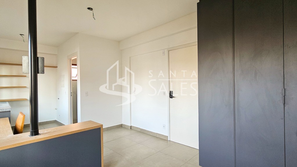 Apartamento, 1 quarto, 24 m² - Foto 5