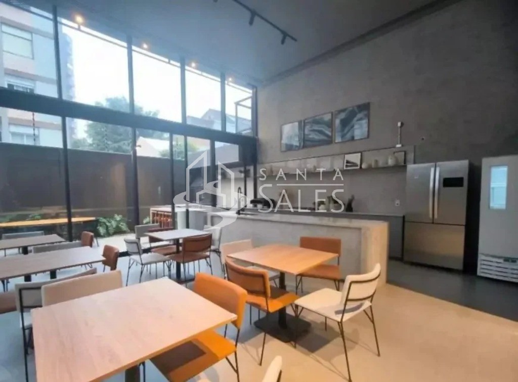 Apartamento, 1 quarto, 35 m² - Foto 1