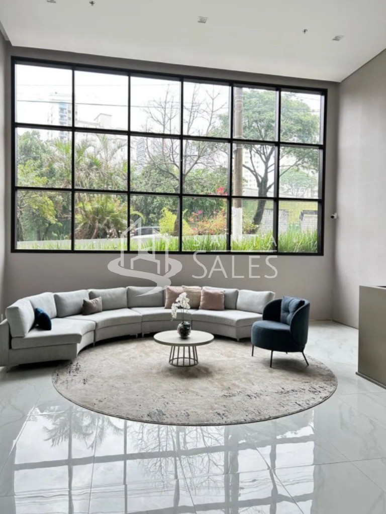Apartamento, 1 quarto, 35 m² - Foto 1