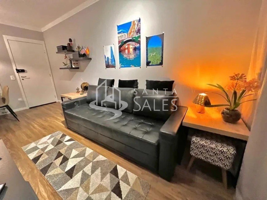 Apartamento, 1 quarto, 49 m² - Foto 7