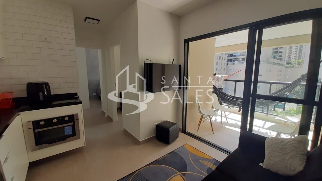 Apartamento, 2 quartos, 45 m² - Foto 9