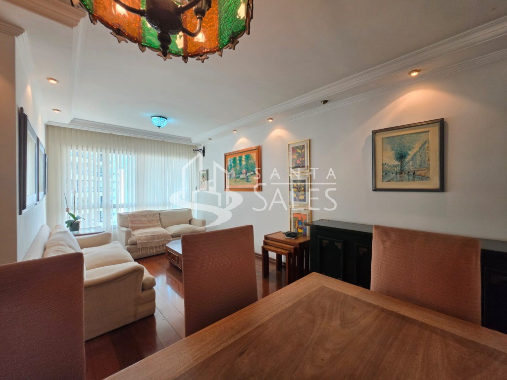 Apartamento, 3 quartos, 90 m² - Foto 1
