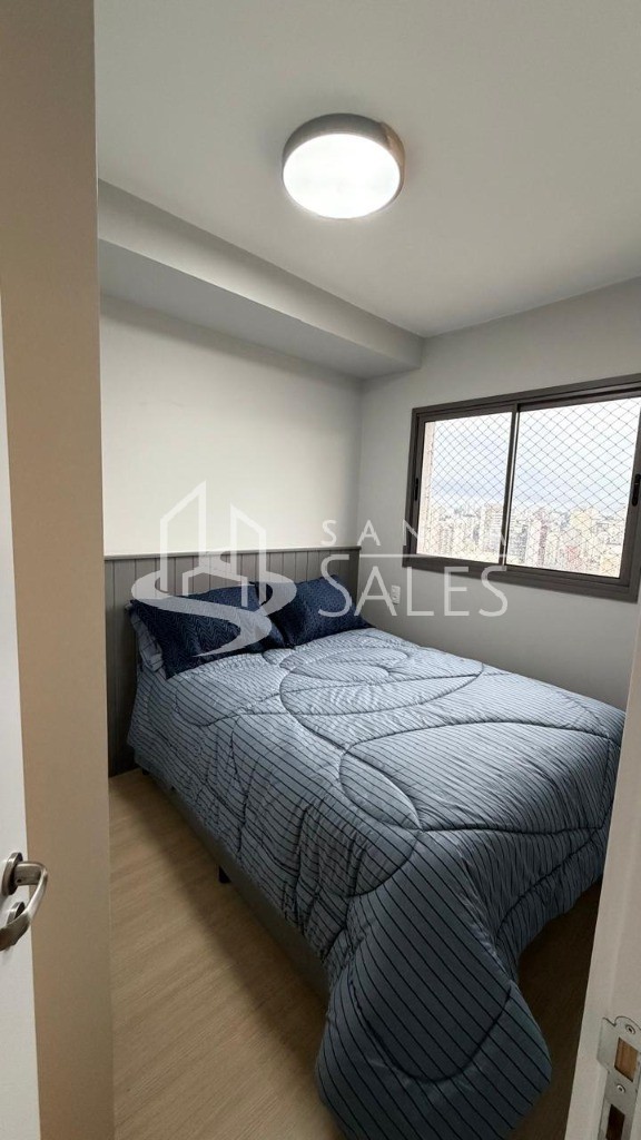 Apartamento, 1 quarto, 25 m² - Foto 12