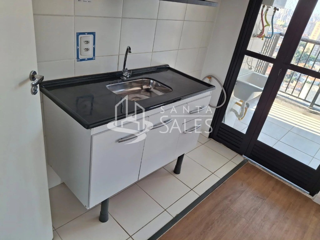 Apartamento, 2 quartos, 40 m² - Foto 3