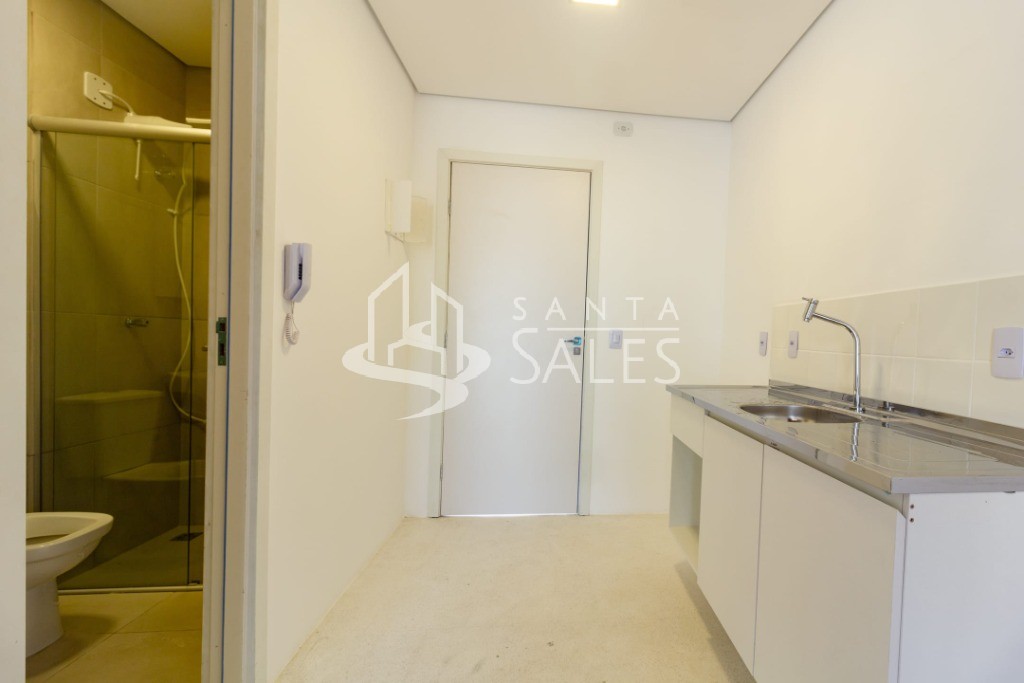 Apartamento, 1 quarto, 23 m² - Foto 9