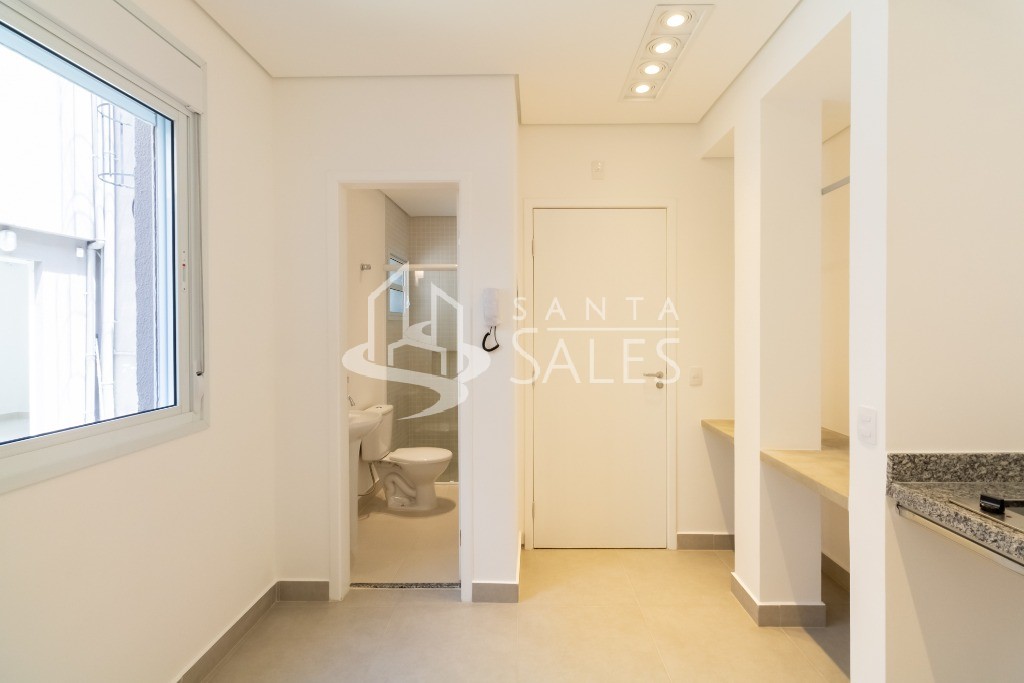 Kitnet-Studio, 12 m² - Foto 5