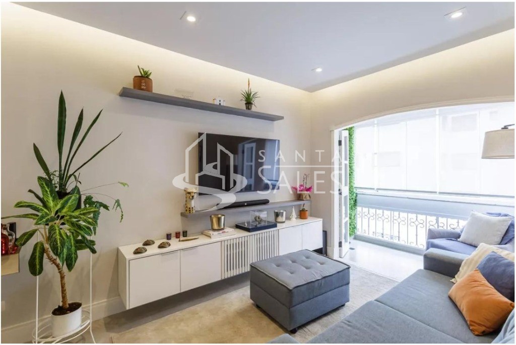 Apartamento, 2 quartos, 85 m² - Foto 3