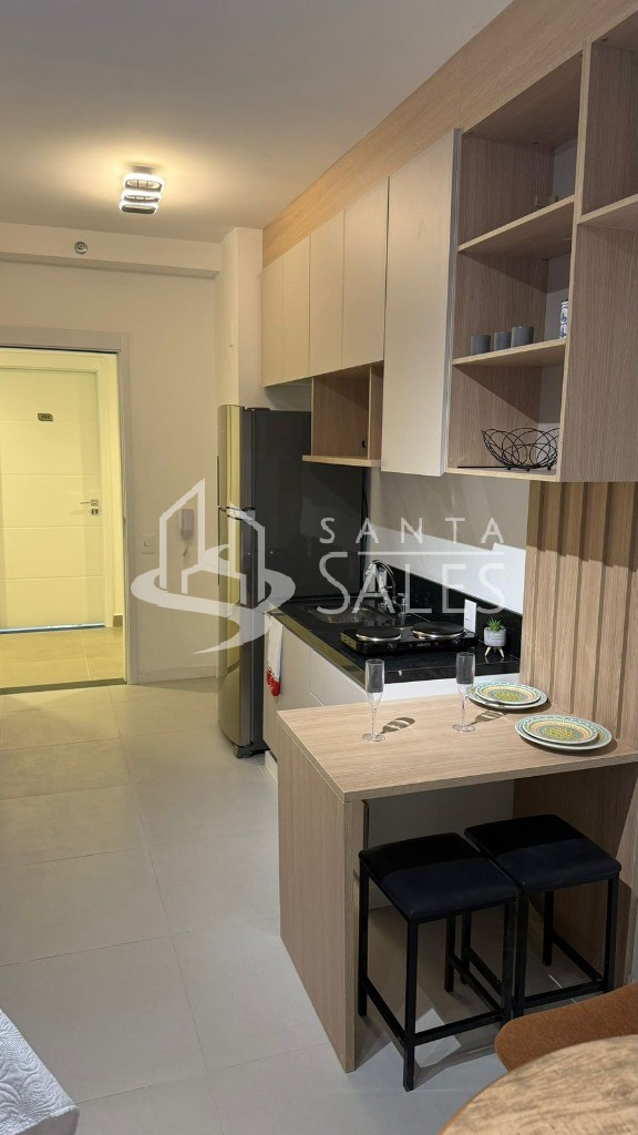 Apartamento, 1 quarto, 25 m² - Foto 6