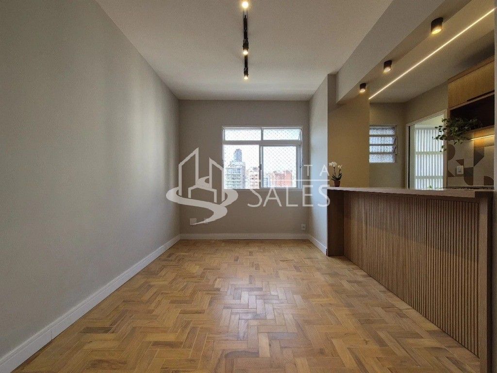 Apartamento, 1 quarto, 50 m² - Foto 1