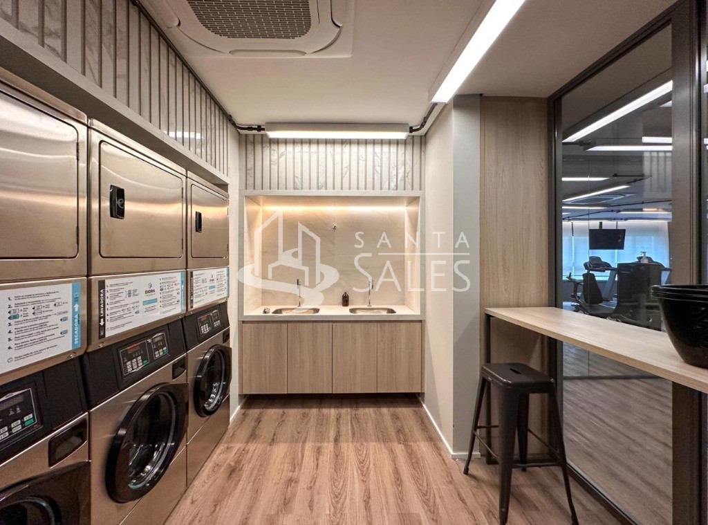 Kitnet-Studio, 26 m² - Foto 36