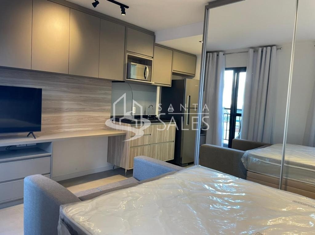 Apartamento, 1 quarto, 26 m² - Foto 6