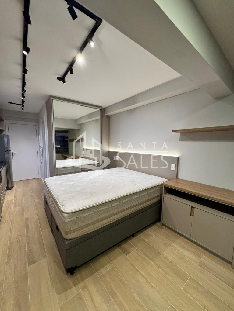 Apartamento, 1 quarto, 30 m² - Foto 9