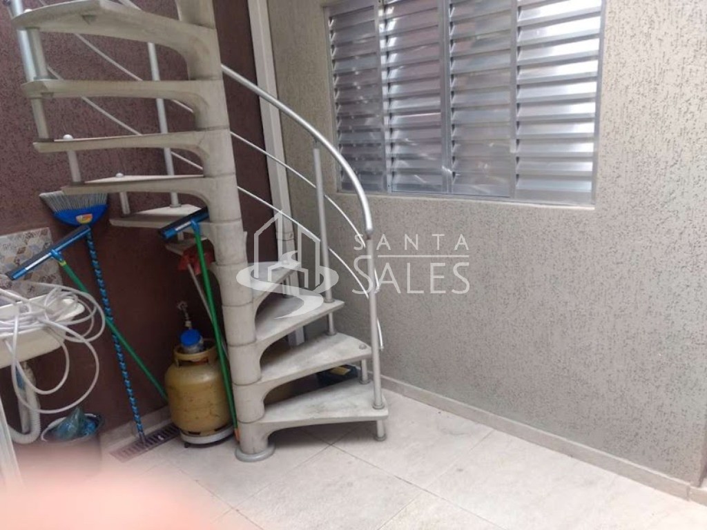 Sobrado, 2 quartos - Foto 10