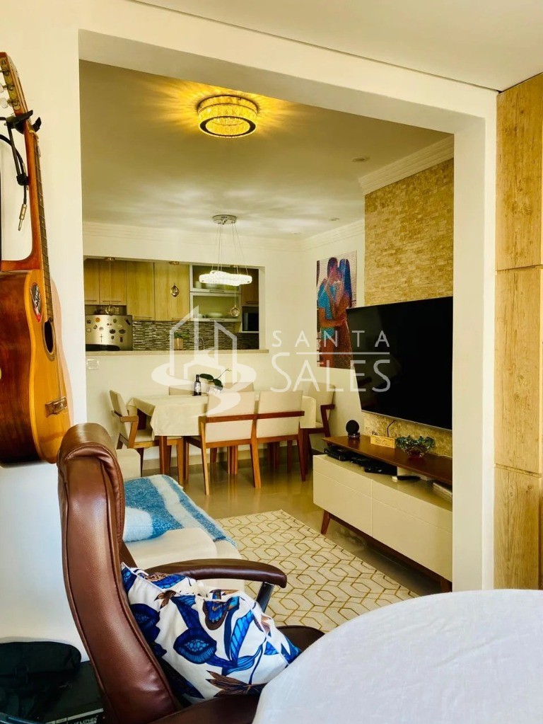 Apartamento, 3 quartos, 64 m² - Foto 2