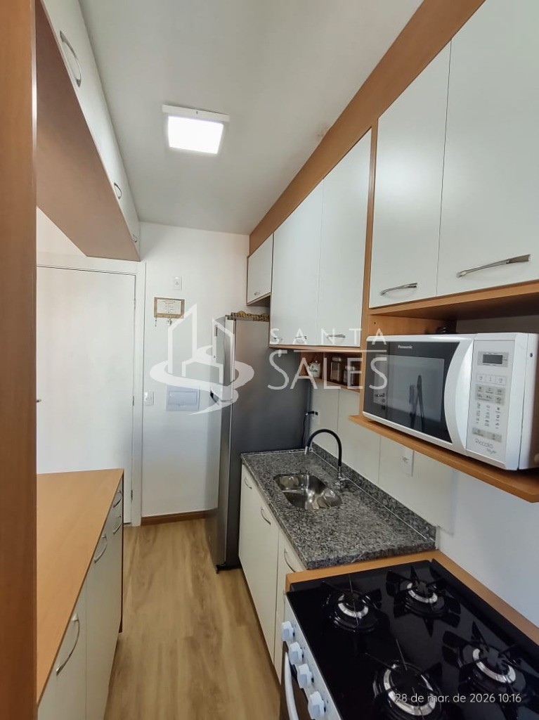 Apartamento, 1 quarto, 40 m² - Foto 5