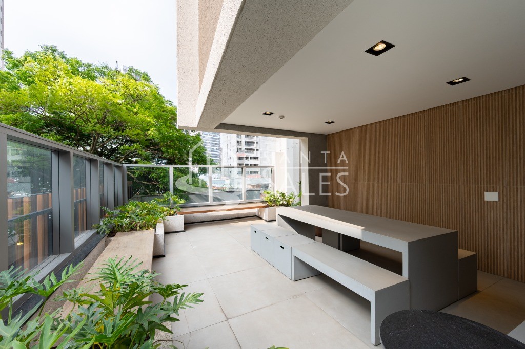 Apartamento, 1 quarto, 32 m² - Foto 21