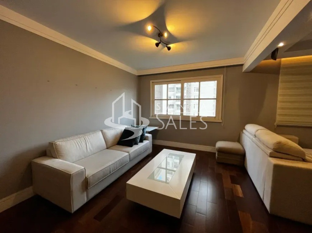 Apartamento, 2 quartos, 120 m² - Foto 1