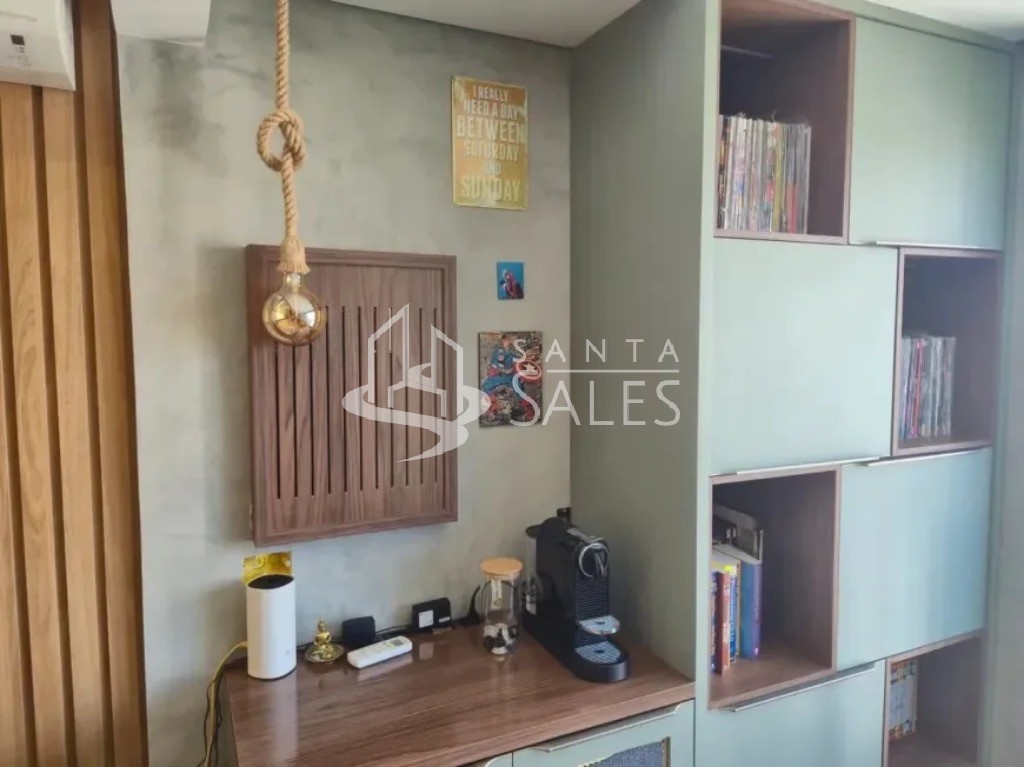 Apartamento, 2 quartos, 54 m² - Foto 2