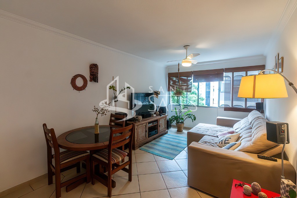 Apartamento, 2 quartos, 78 m² - Foto 1