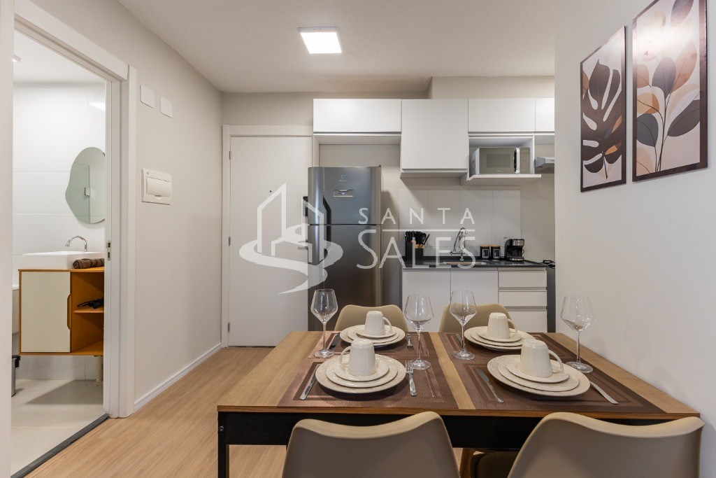 Apartamento, 2 quartos, 34 m² - Foto 12
