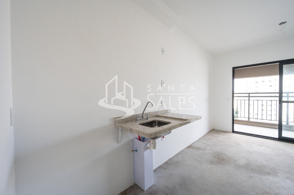 Apartamento, 1 quarto, 25 m² - Foto 7