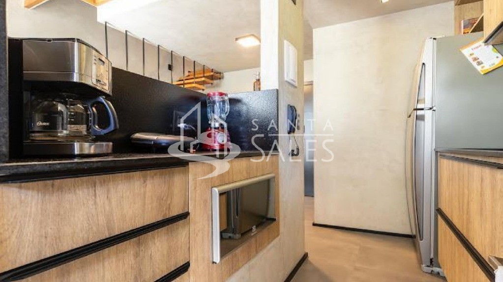 Apartamento, 1 quarto, 55 m² - Foto 11