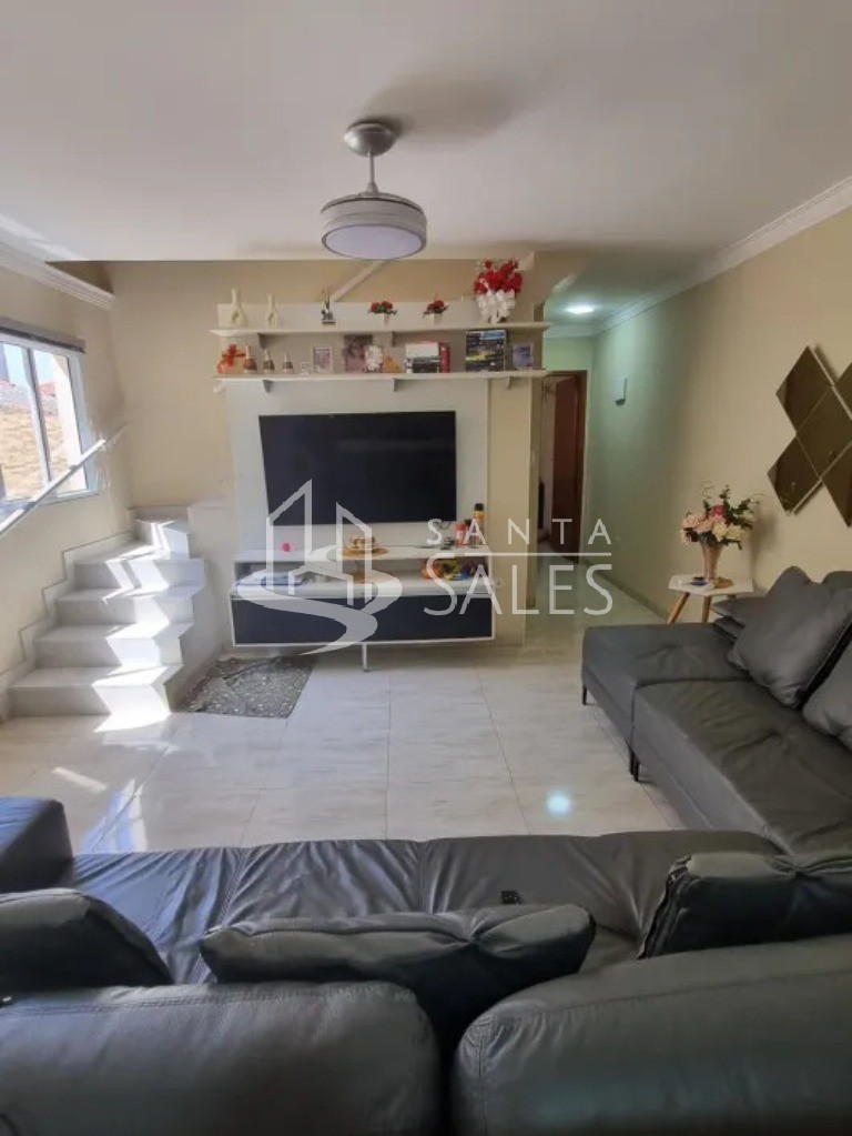 Sobrado, 3 quartos, 215 m² - Foto 17