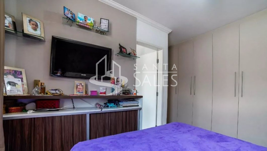 Sobrado, 2 quartos, 65 m² - Foto 17