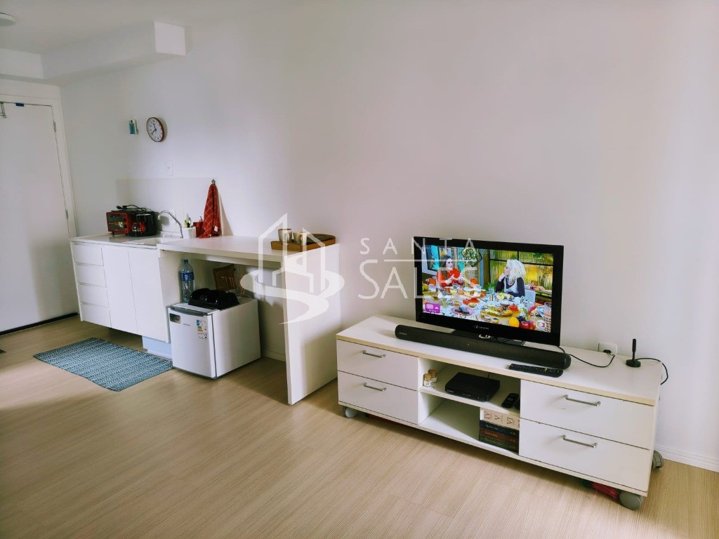 Apartamento, 1 quarto, 25 m² - Foto 2