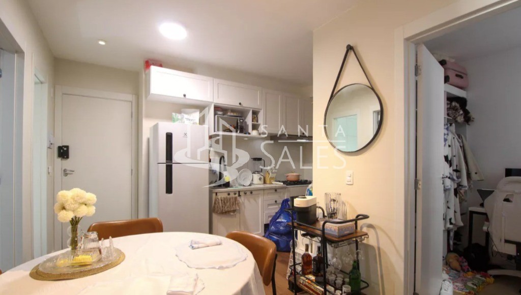 Apartamento, 2 quartos, 35 m² - Foto 8