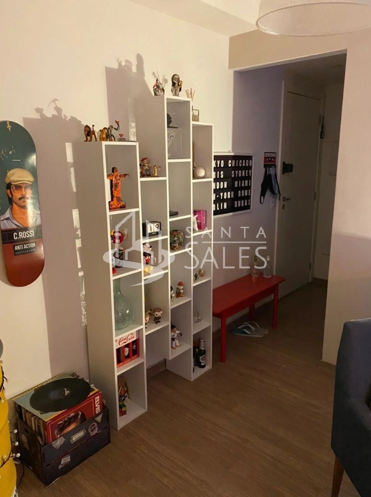 Apartamento, 1 quarto, 53 m² - Foto 17