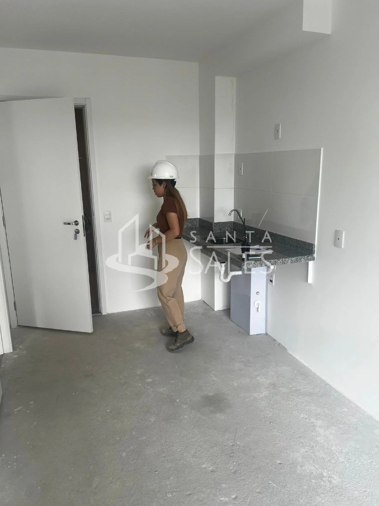 Apartamento, 1 quarto, 33 m² - Foto 2