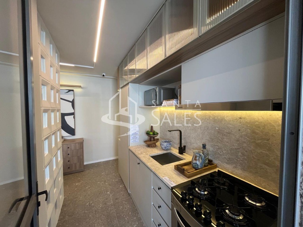 Apartamento, 2 quartos, 39 m² - Foto 4