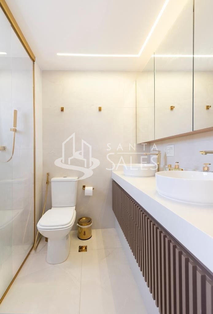 Apartamento, 4 quartos, 160 m² - Foto 24