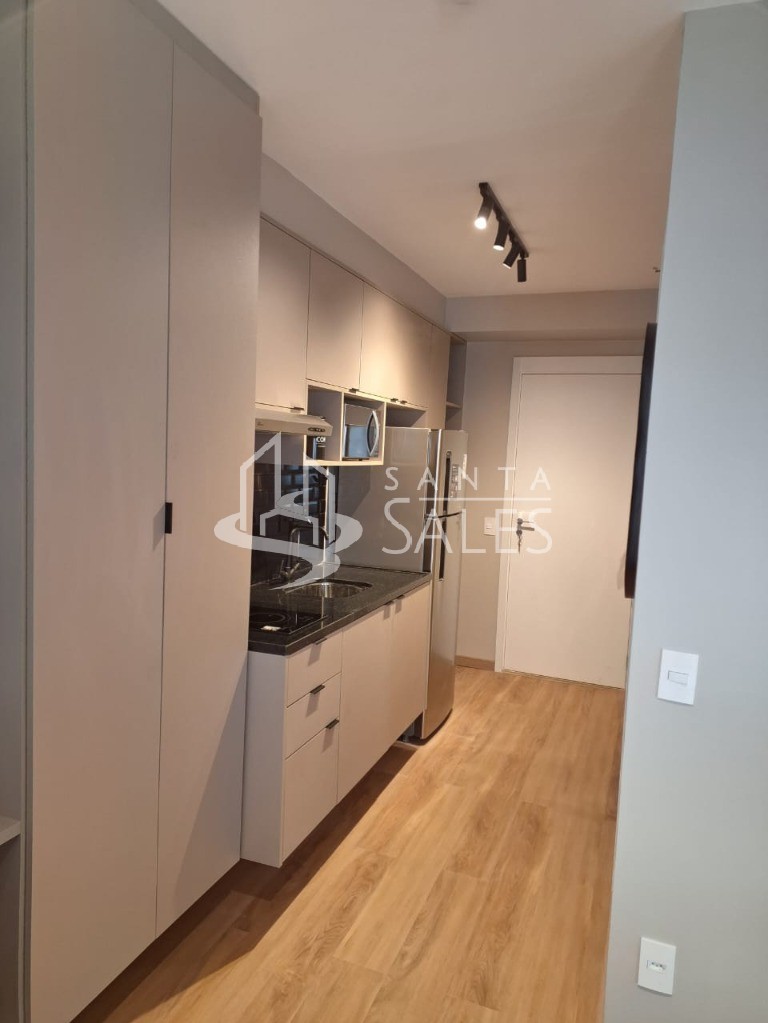 Flat/Apart Hotel, 1 quarto, 26 m² - Foto 4