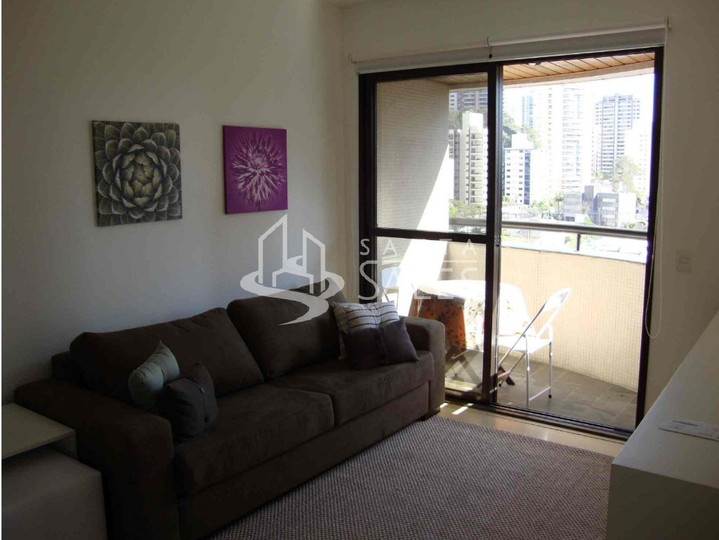 Apartamento, 1 quarto, 35 m² - Foto 2