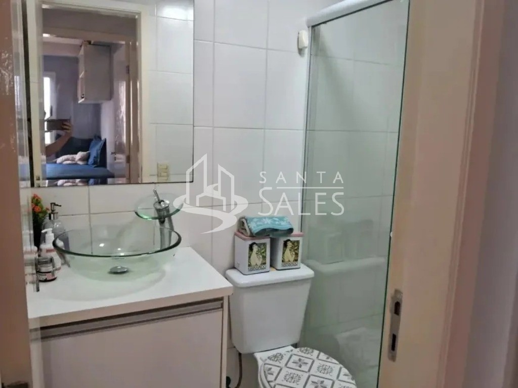 Apartamento, 2 quartos, 55 m² - Foto 7