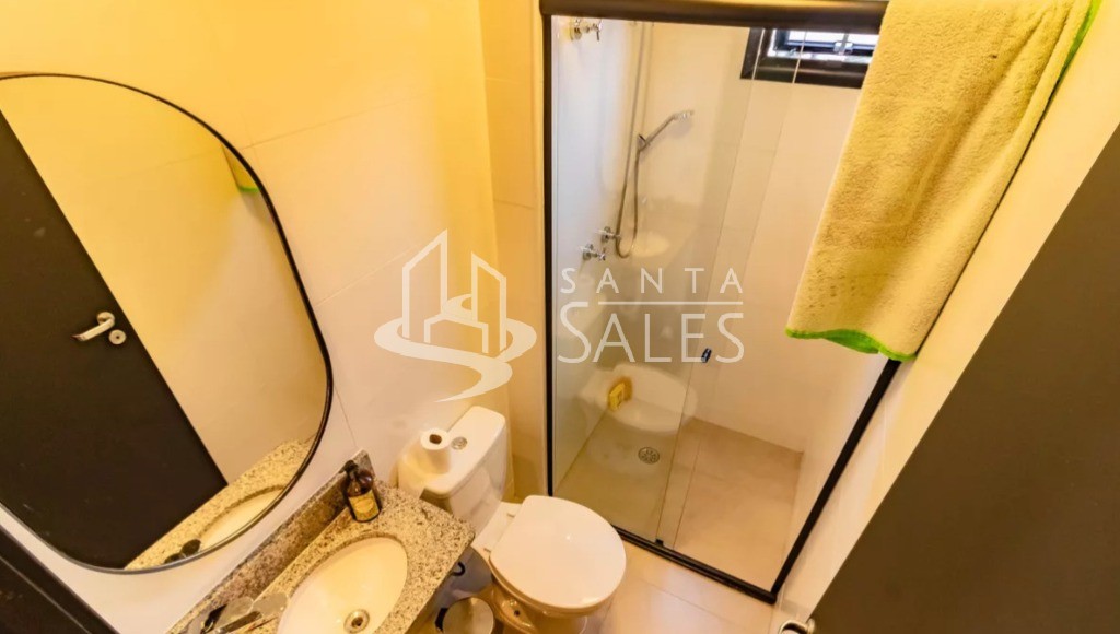 Apartamento, 2 quartos, 50 m² - Foto 7
