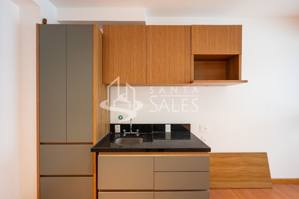 Apartamento, 1 quarto, 32 m² - Foto 6